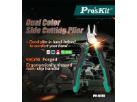 PROSKIT Alicate De Corte Lateral PROSKIT Alicate De Corte Lateral